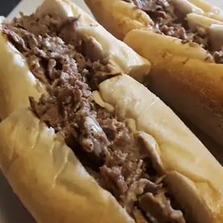 Cheese Steak