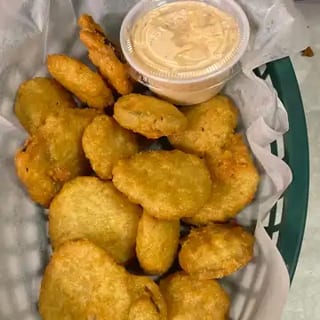 Fried Pickles