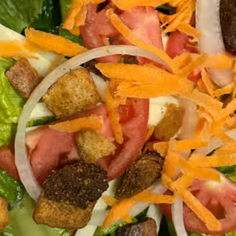 Only Fresh Ingredients