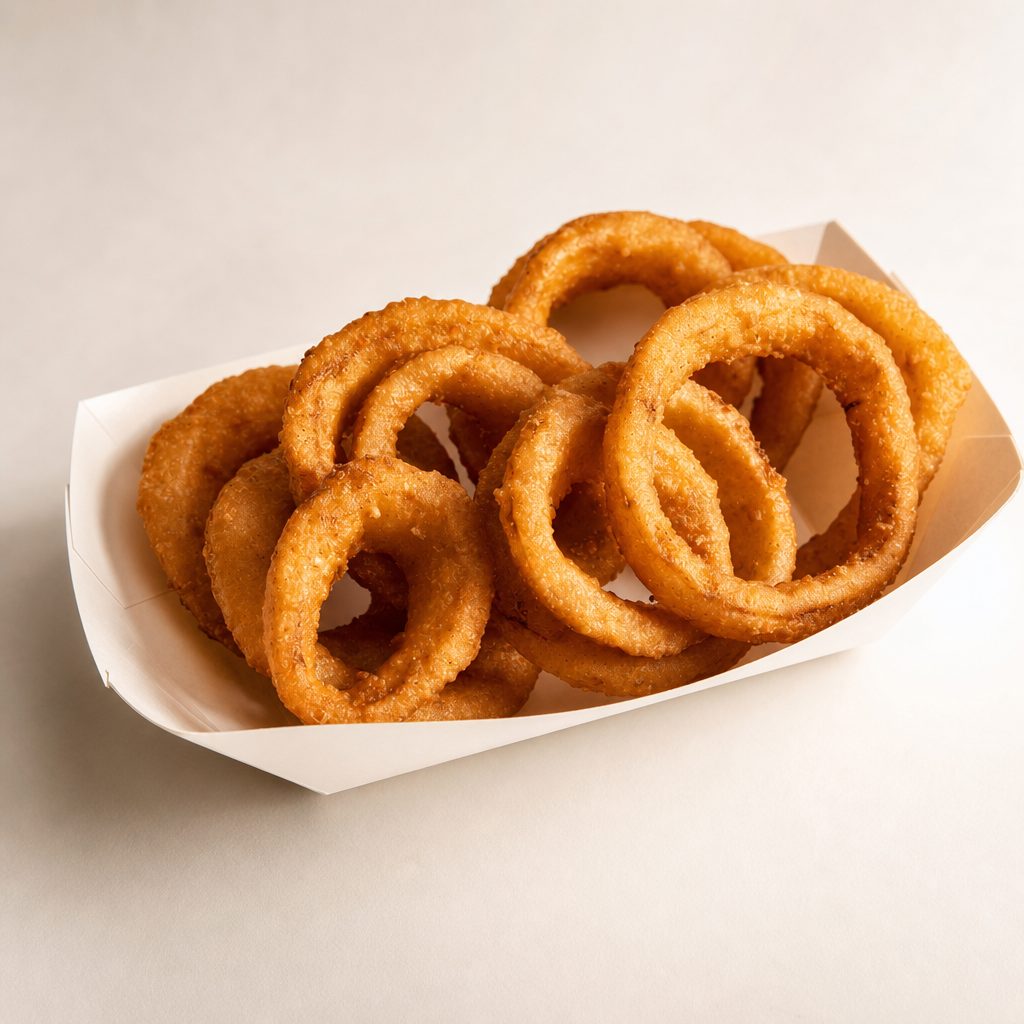 Onion Rings.
