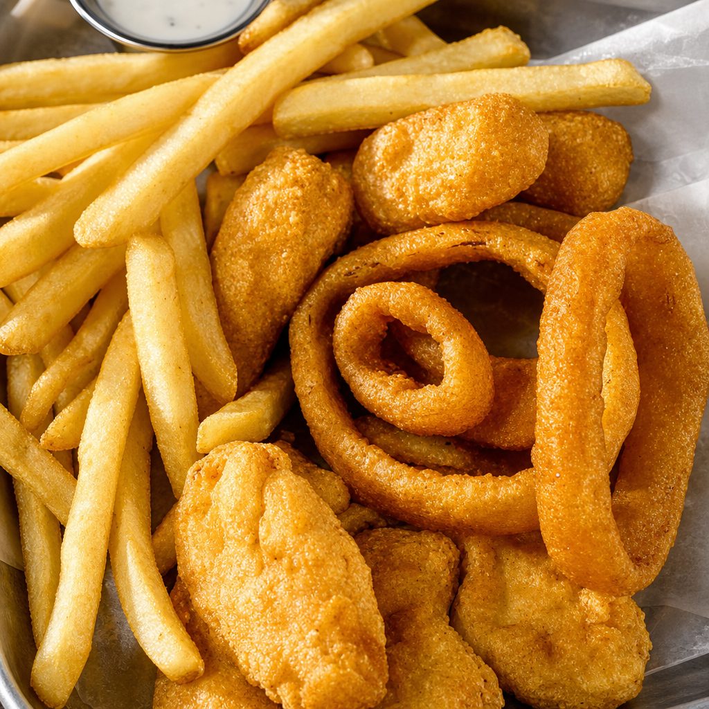 Mixed Basket.
