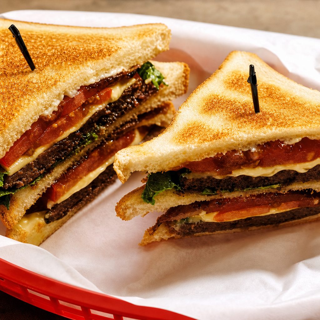 Cheeseburger Club.