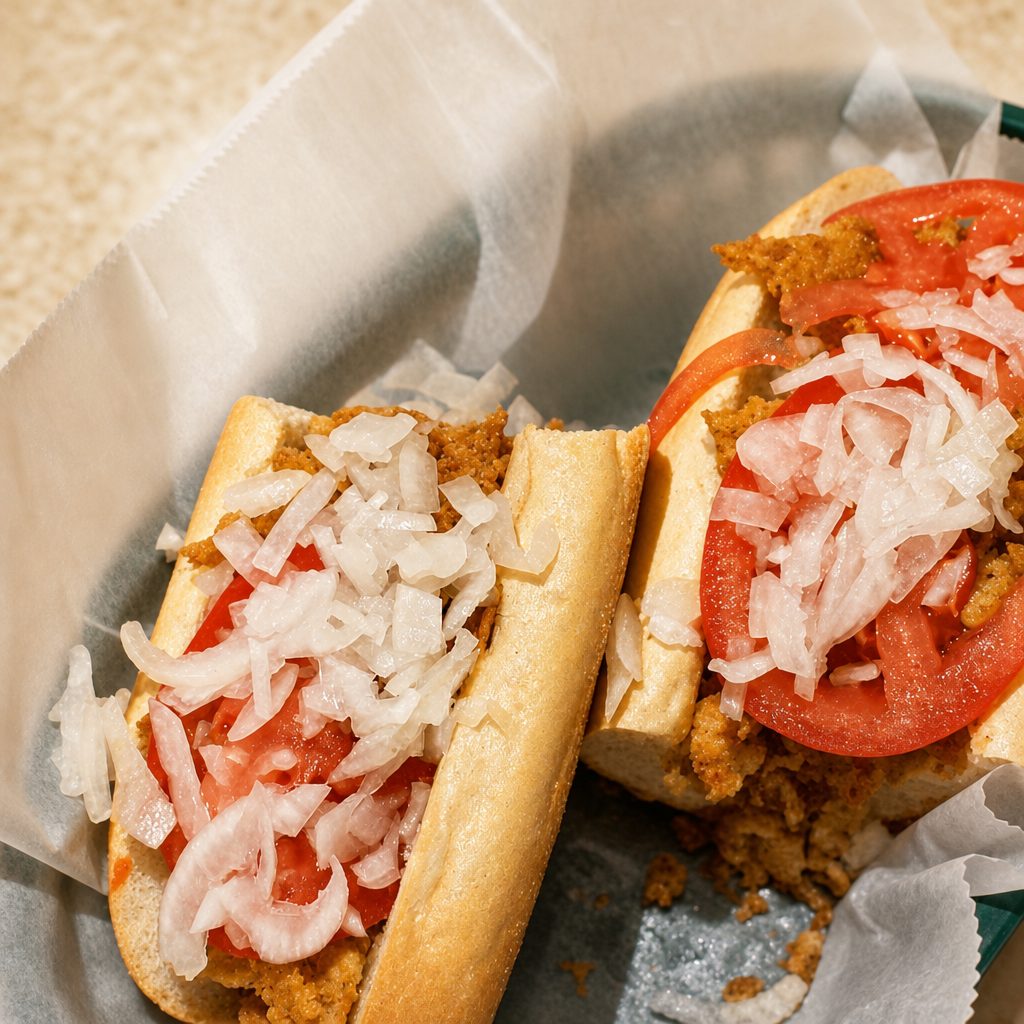Chicken Cheese Steak Zep.