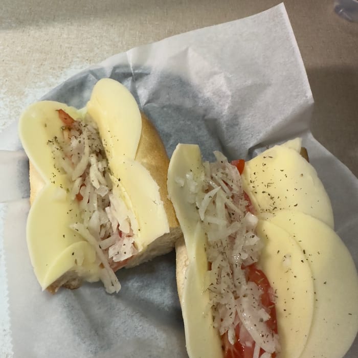 Cheese Zep.