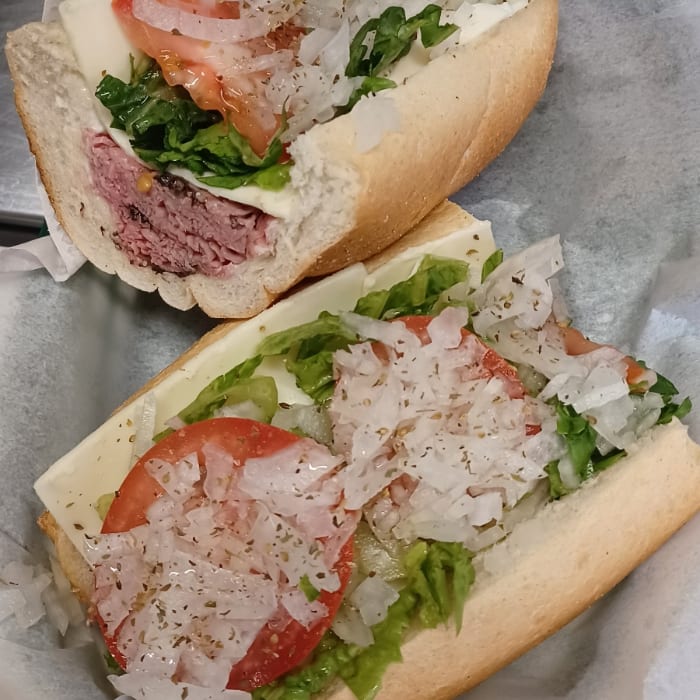 Roast Beef Zep.